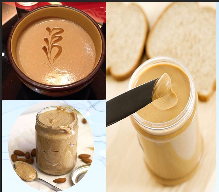 mesin penggiling tahini