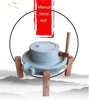 Pabrik Penggilingan Batu Manual