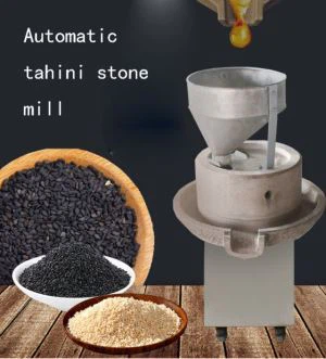 Mesin Saus Wijen Stainless Steel