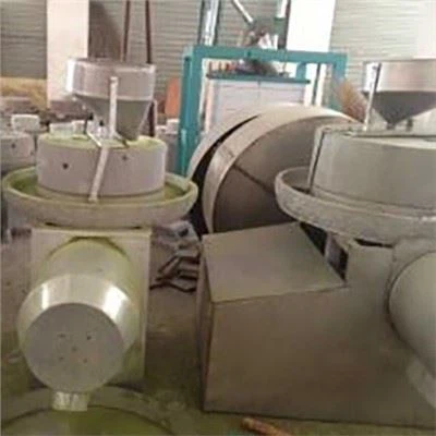 Mesin Penggilingan Tepung Jagung Skala Kecil