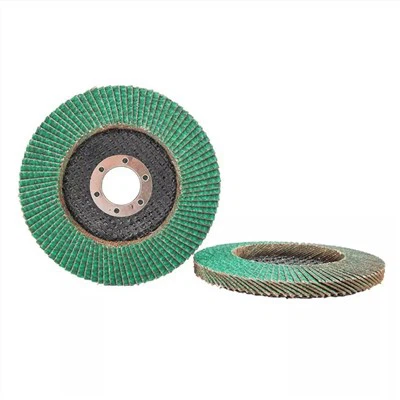 Berapakah daya tahan aus dari Mini Flap Disc?